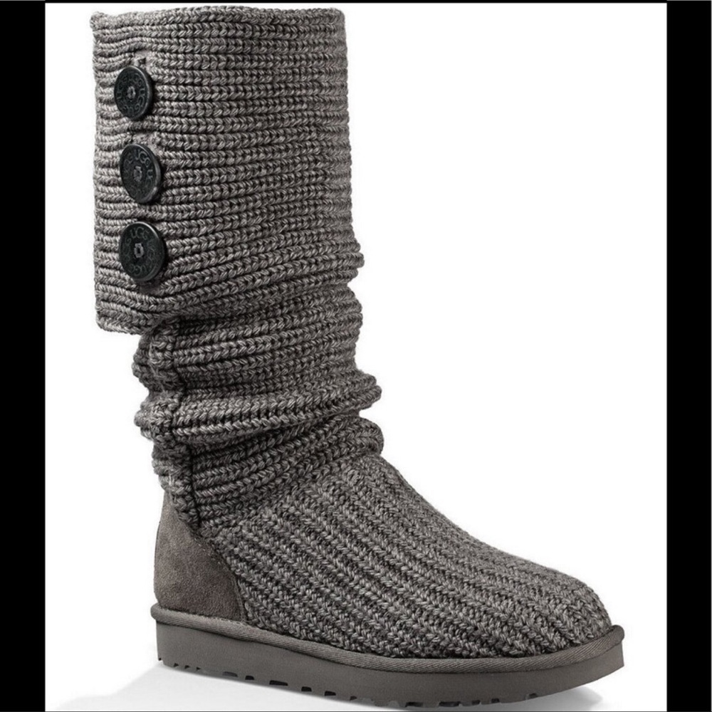 UGG CLASSIC CARDY BOOT Woman’s Size 5